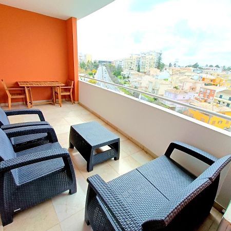 Апартаменты Flamingo View - Pool + Wifi + Ac Портиман Экстерьер фото